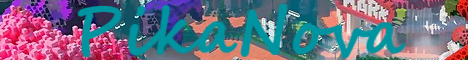Pikanova banner