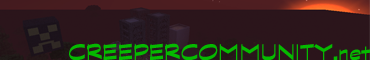 CreeperCommunity banner