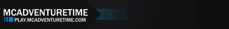 Mcadventuretime Galaktik Skyblock banner