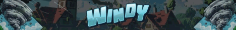 WindyMC banner