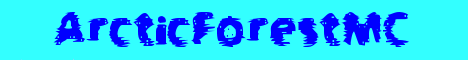 ArcticForest banner