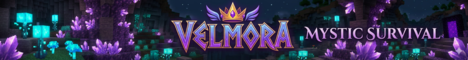 Velmora banner
