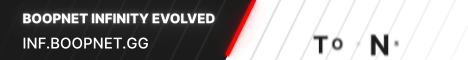 BoopNet Infinity Evolved banner