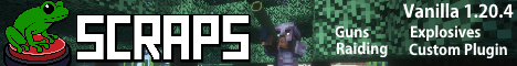 Scraps banner