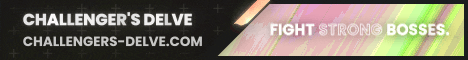 Challengers Delve banner