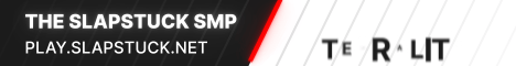 Slapstuck SMP banner