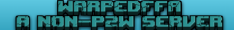 WarpedFFA banner