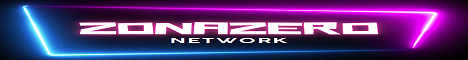 ZonaZero Network banner
