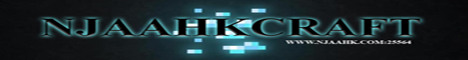 NjaahkCraft banner