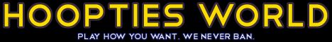 HooptiesWorld banner