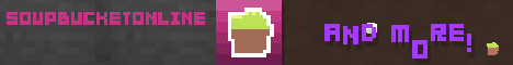 SoupBucketOnline banner
