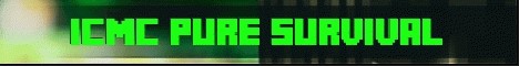 ICMC Pure Survival banner