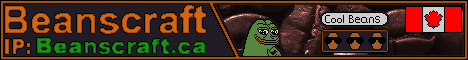 Beanscraft SMP banner