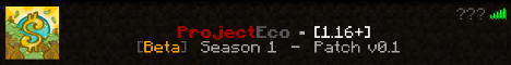 ProjectEco banner