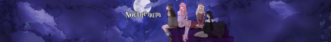 Nocturnum SMP banner