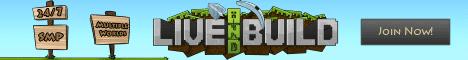 LiveAndBuild SMP banner