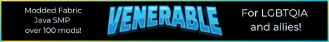 Venerable banner