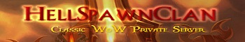 HellSpawnClan Vanilla banner