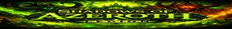Shadows of Azeroth banner