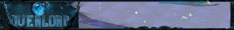 Overload RSPS -- 317/OSRS banner