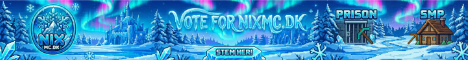 NixMc banner