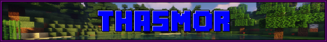 Thasmor Network banner