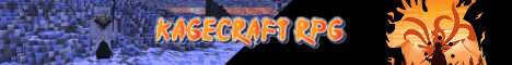 KageCraft RPG - Naruto banner