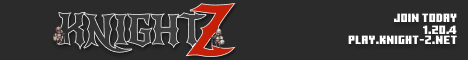 Knight-Z banner