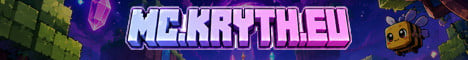 Kryth Network banner