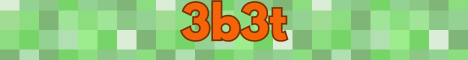 3b3t Vanilla Anarchy banner