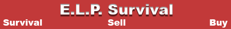 E.L.P. Survival banner