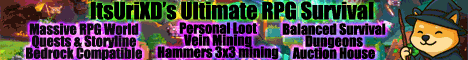 Ultimate RPG Survival banner