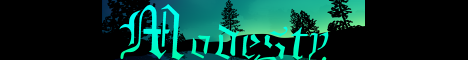 Modesty banner