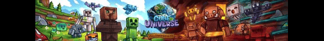 Cube Universe banner