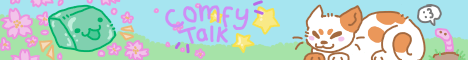 ComfyTalk banner