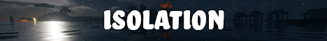 Isolation banner
