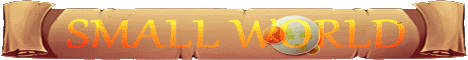 Small World banner