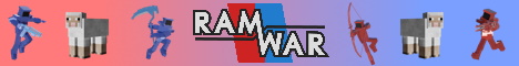 Ram War banner