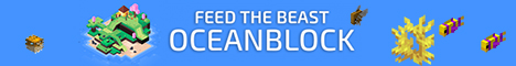 OceanBlock  by CraftersLand banner