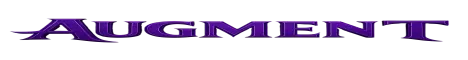 AUGMENT banner