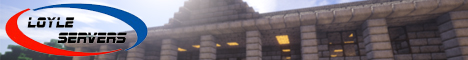 Loyle Servers Minecraft banner