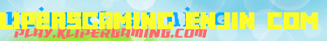 Klipers Gaming Survival Server banner