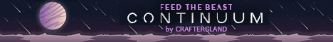 FTB Continuum  by CraftersLand banner
