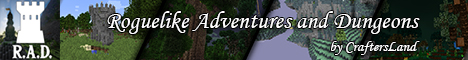 RAD by CraftersLand banner