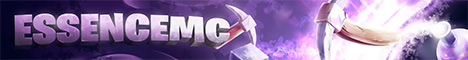 EssenceMC banner