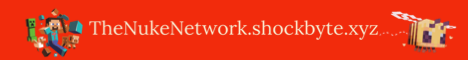 The Nuke Network banner
