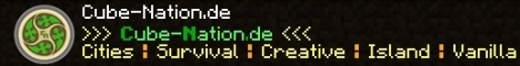 Cube-Nation.de banner