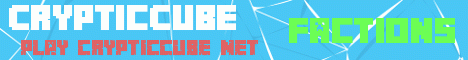 CrypticCube banner