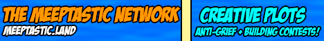 The Meeptastic Network banner