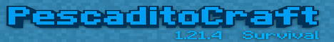PescaditoCraft banner